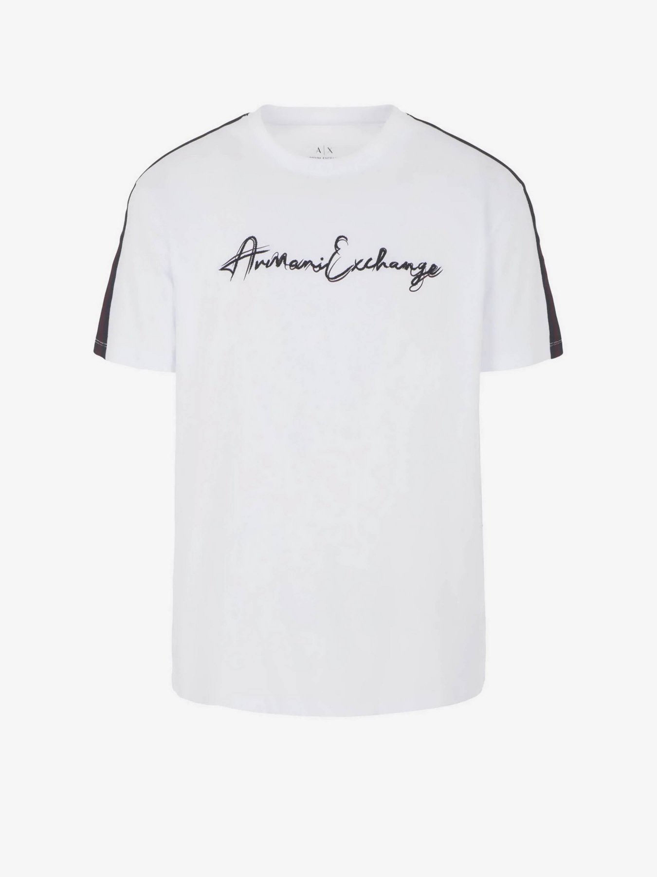 Футболка Armani Exchange модель 6RZTLM-ZJ8EZ-1100 Футболка Armani Exchange модель 6RZTLM-ZJ8EZ-1100 Фото