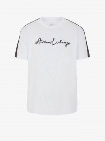 Футболка Armani Exchange модель 6RZTLM-ZJ8EZ-1100 Футболка Armani Exchange модель 6RZTLM-ZJ8EZ-1100 Фото