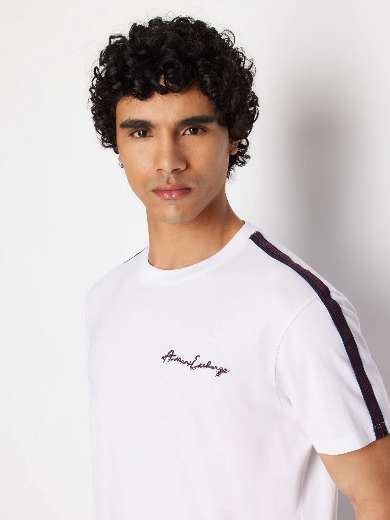 Футболка Armani Exchange модель 6RZTLN-ZJ9AZ-1100 Фото