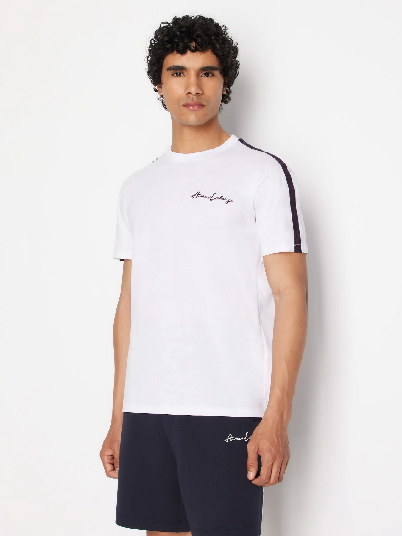 Футболка Armani Exchange модель 6RZTLN-ZJ9AZ-1100 Фото