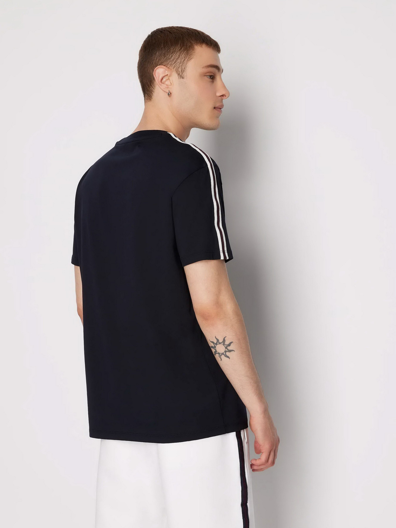 Футболка Armani Exchange модель 6RZTLN-ZJ9AZ-1583 Фото