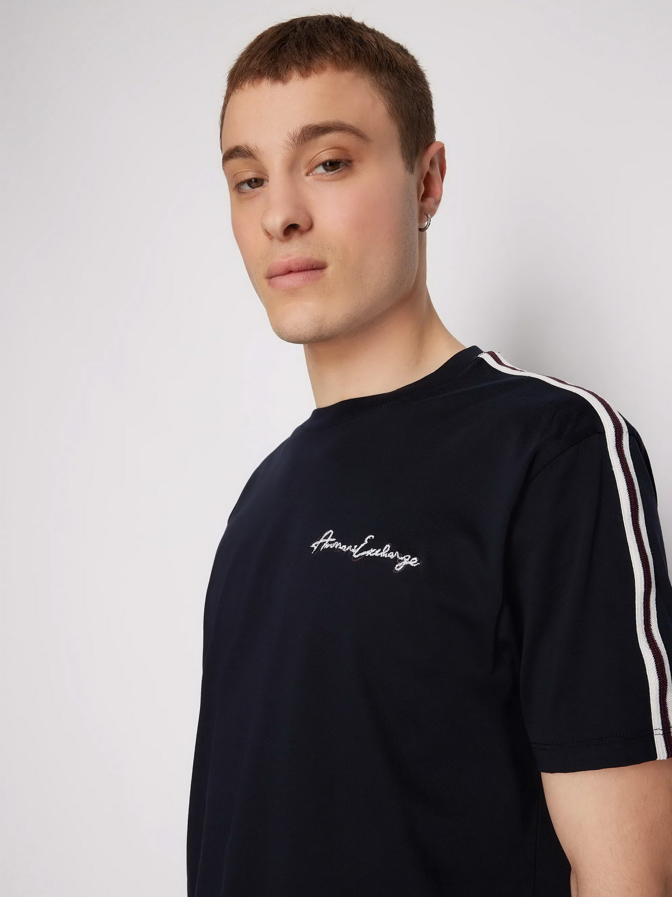 Футболка Armani Exchange модель 6RZTLN-ZJ9AZ-1583 Фото