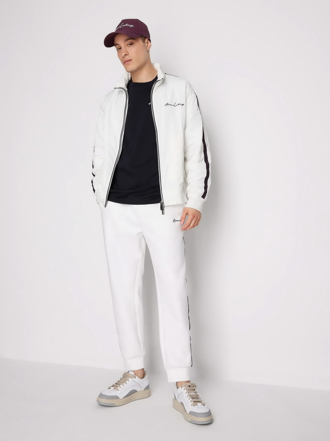 Футболка Armani Exchange модель 6RZTLN-ZJ9AZ-1583 Фото