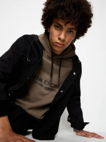 Куртка-сорочка Armani Exchange модель 6RZCL1-Z196Z-1200 Фото