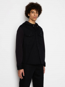 Куртка-сорочка Armani Exchange модель 6RZCL1-Z196Z-1200 Фото