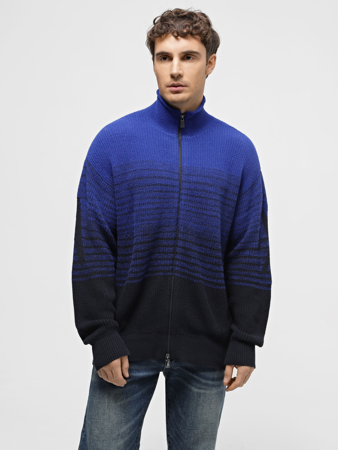 Кофта Armani Exchange модель 6RZE5A-ZMP3Z-25ER Фото