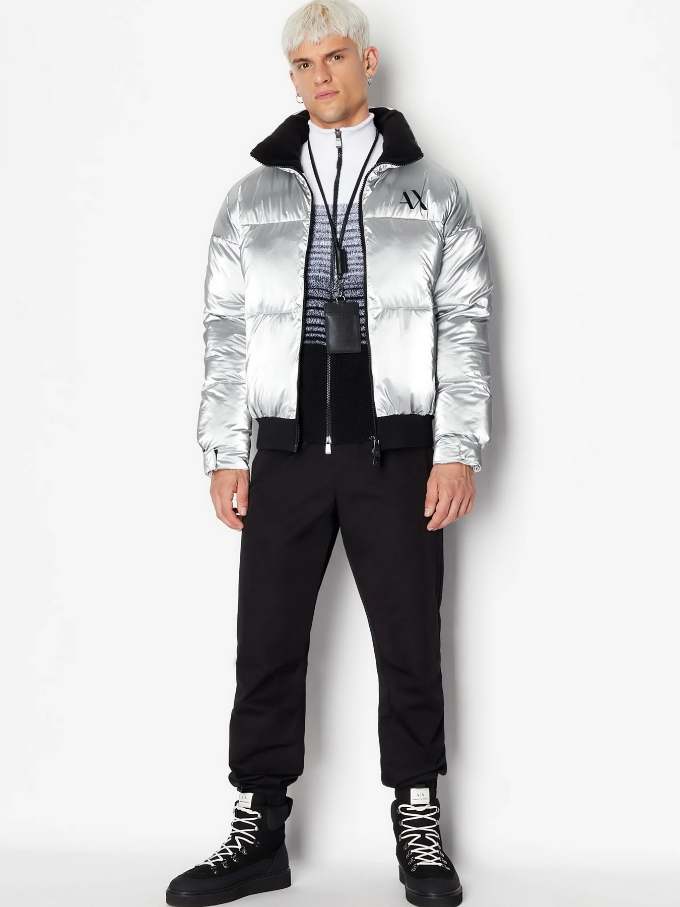 Кофта Armani Exchange модель 6RZE5A-ZMP3Z-9212 Фото