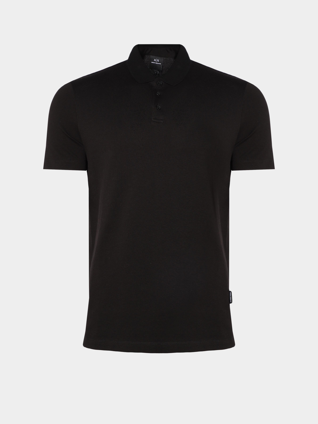 Поло Armani Exchange модель 6RZFKF-ZJDQZ-1200 Фото