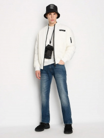 Прямі джинси Armani Exchange J16 модель 6RZJ16-Z18JZ-1500 Фото