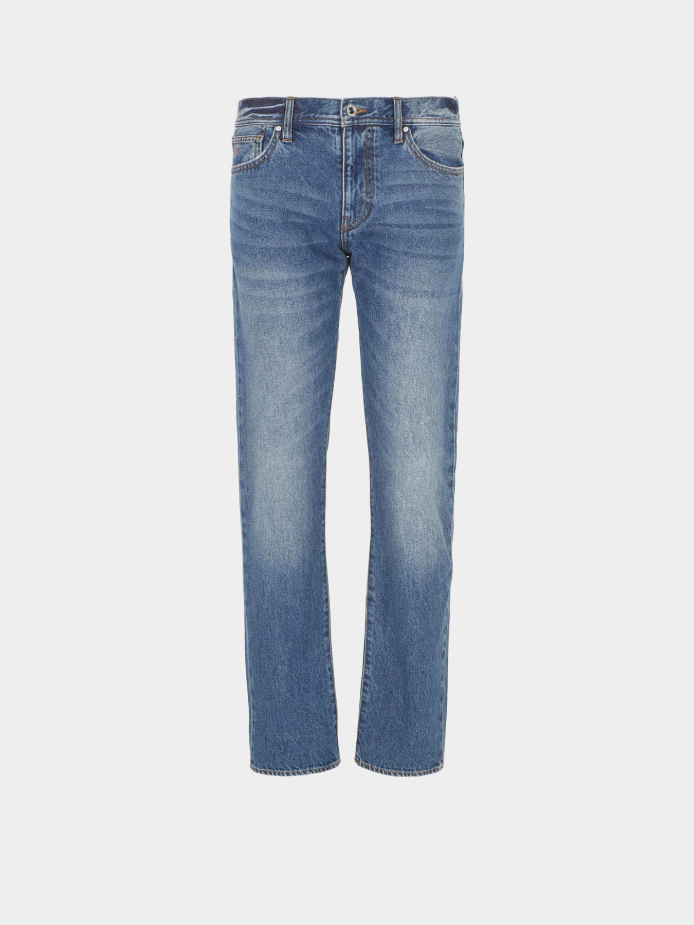 Прямі джинси Armani Exchange J16 модель 6RZJ16-Z28JZ-1500 Фото