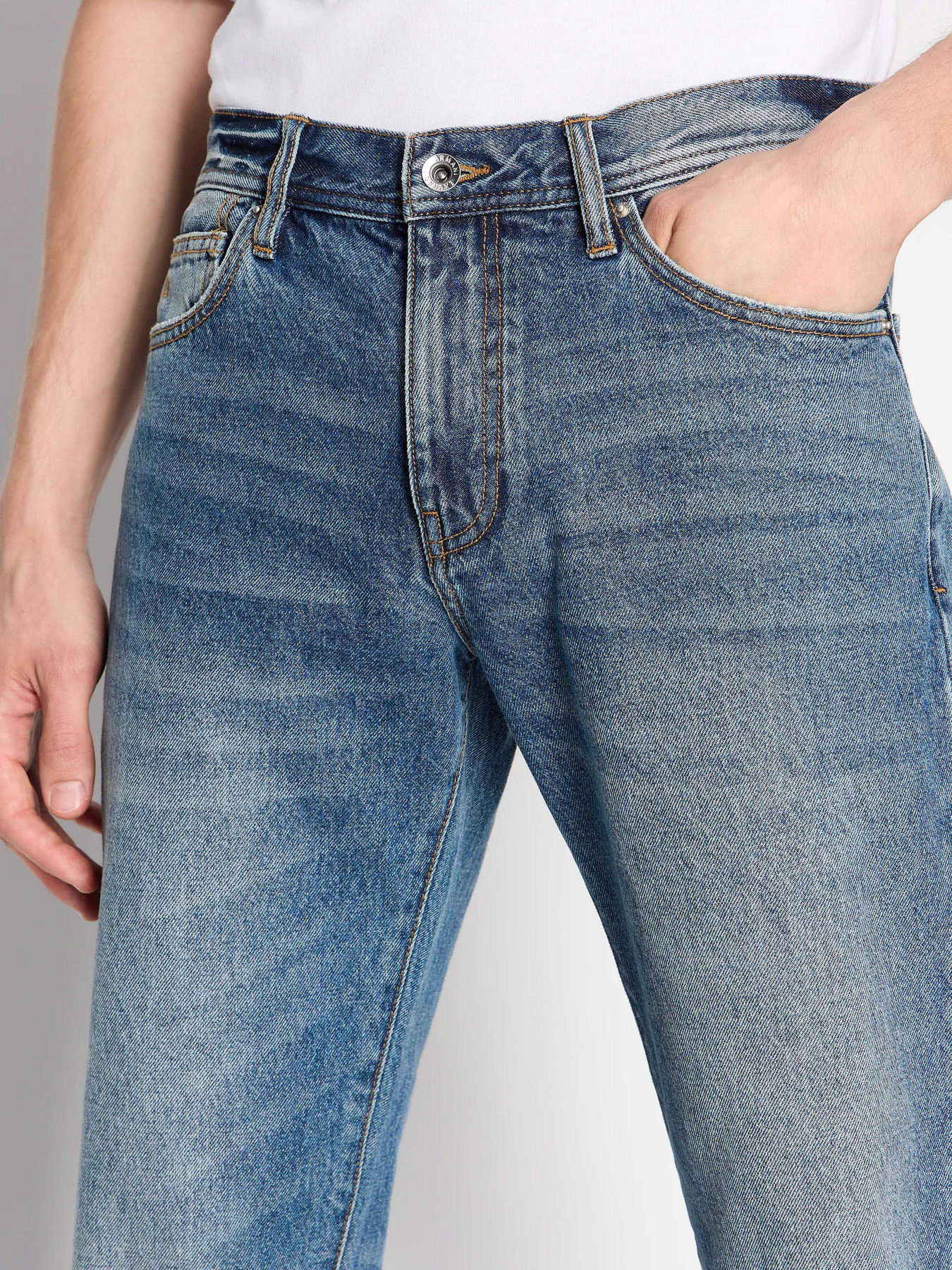 Прямі джинси Armani Exchange J16 модель 6RZJ16-Z28JZ-1500 Фото