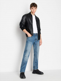 Прямі джинси Armani Exchange J16 модель 6RZJ16-Z28JZ-1500 Фото