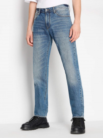 Прямі джинси Armani Exchange J16 модель 6RZJ16-Z28JZ-1500 Фото