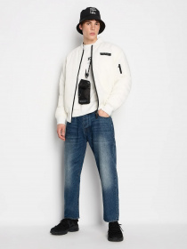 Прямі джинси Armani Exchange J71 модель 6RZJ71-Z18JZ-1500 Фото