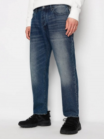 Прямі джинси Armani Exchange J71 модель 6RZJ71-Z18JZ-1500 Фото