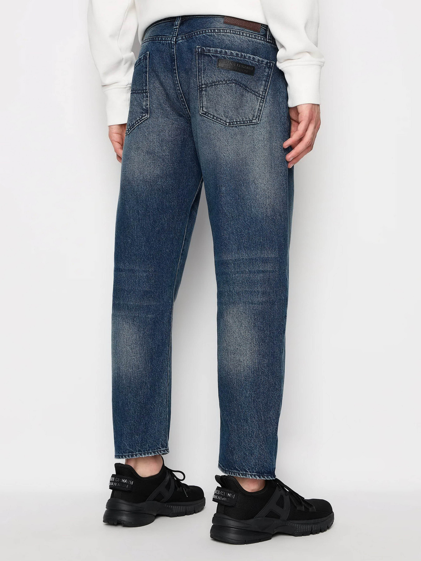 Прямі джинси Armani Exchange J71 модель 6RZJ71-Z18JZ-1500 Фото