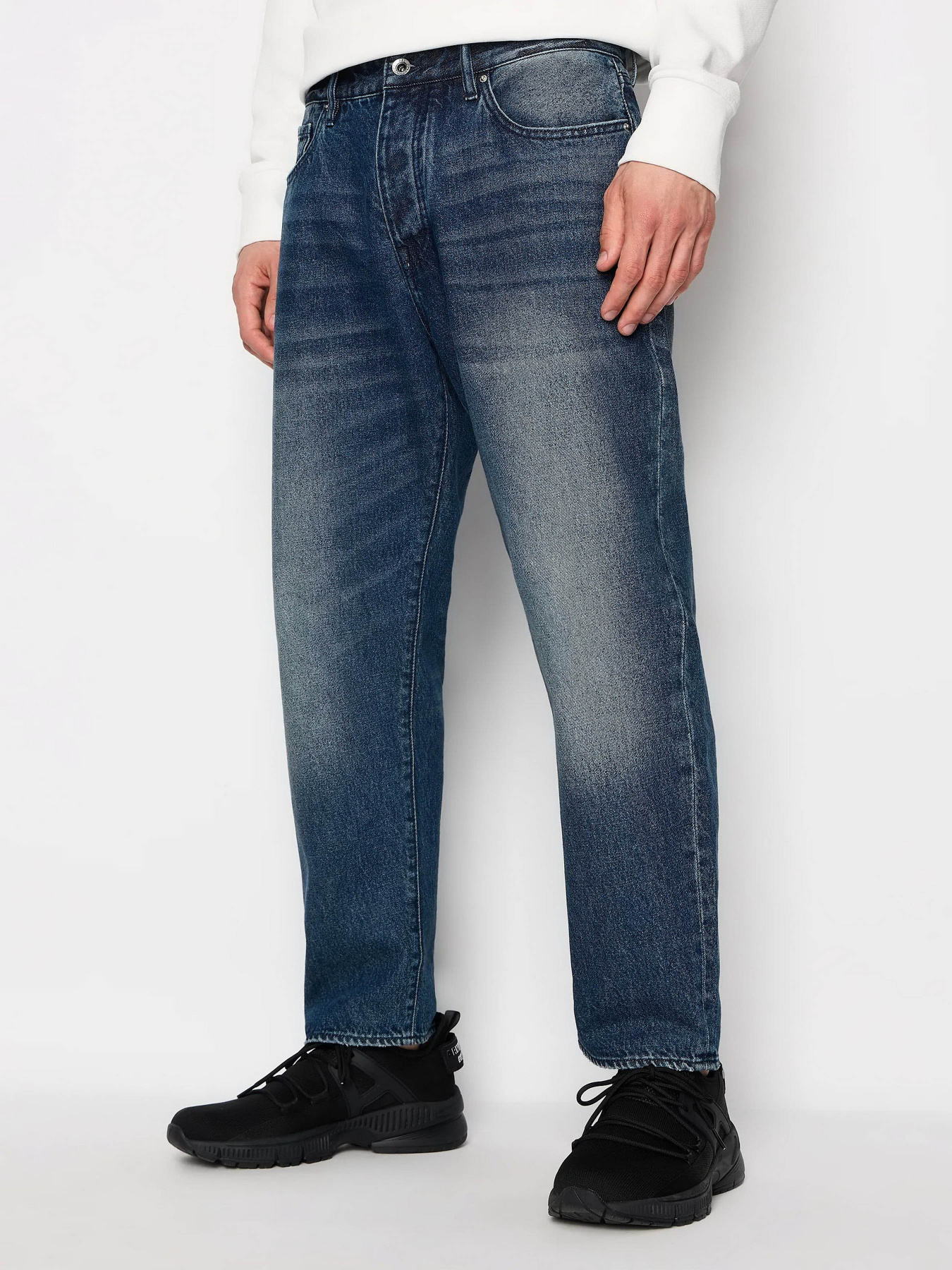 Прямі джинси Armani Exchange J71 модель 6RZJ71-Z18JZ-1500 Фото