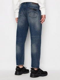 Прямі джинси Armani Exchange J71 модель 6RZJ71-Z18JZ-1500 Фото