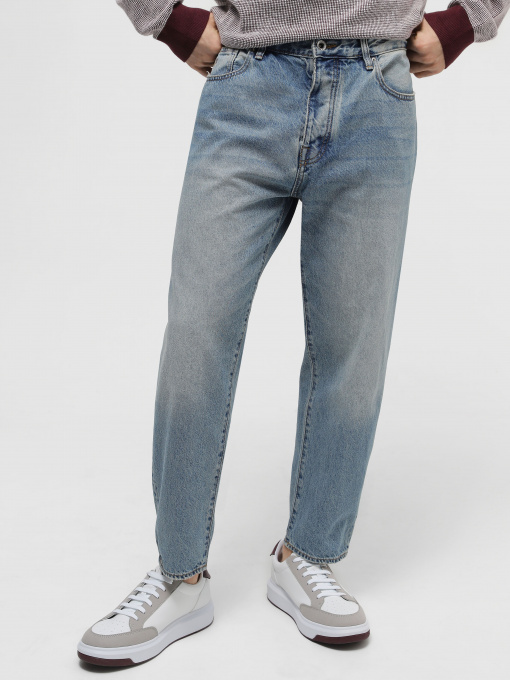 Прямые джинсы Armani Exchange J38 модель 6RZJ71-Z38JZ-1500 Фото