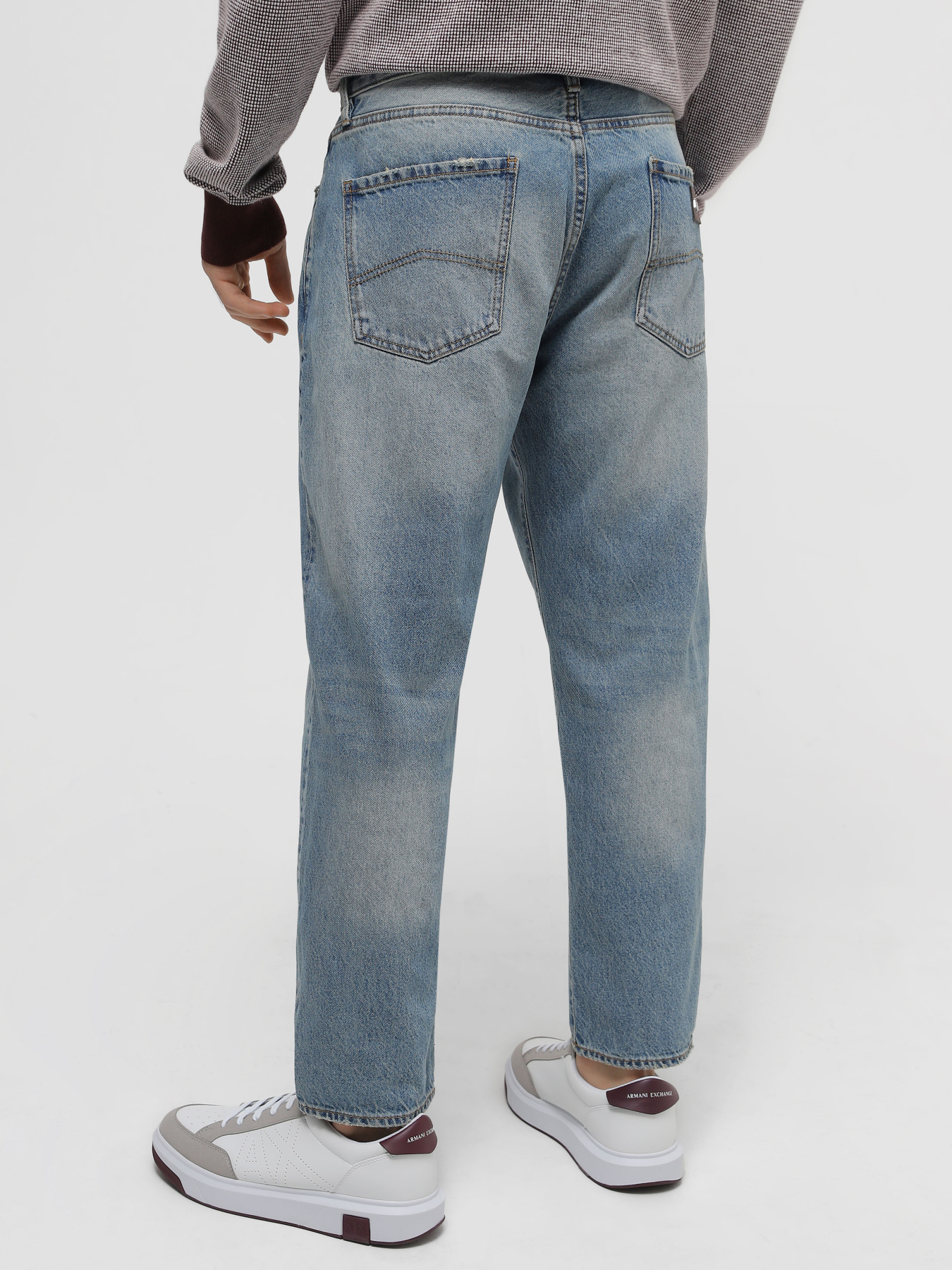 Прямі джинси Armani Exchange J38 модель 6RZJ71-Z38JZ-1500 Фото