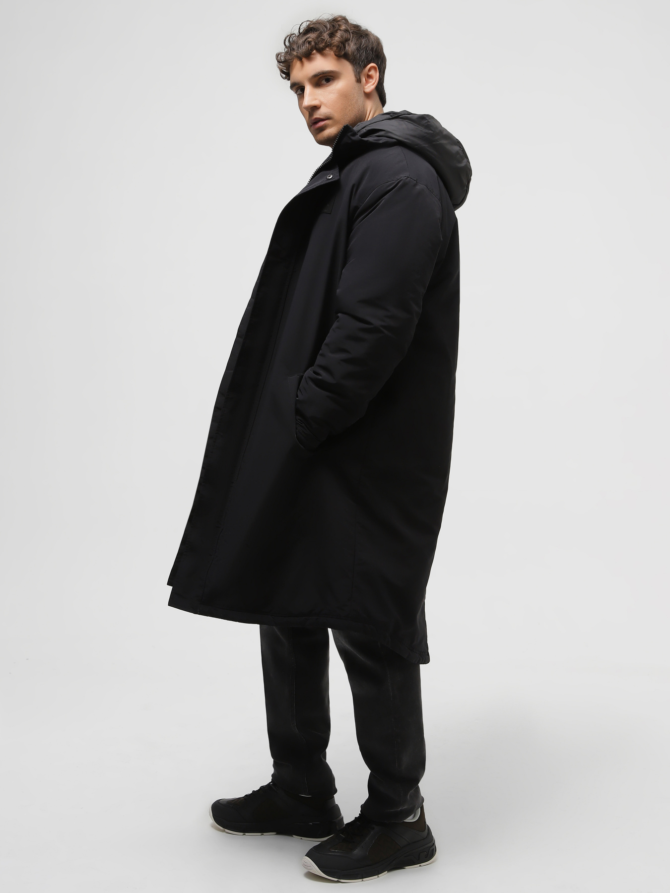 Парка Armani Exchange модель 6RZL37-ZNXTZ-1200 Фото