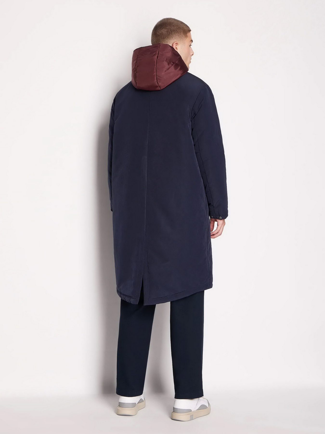 Парка Armani Exchange модель 6RZL37-ZNXTZ-45AG Фото