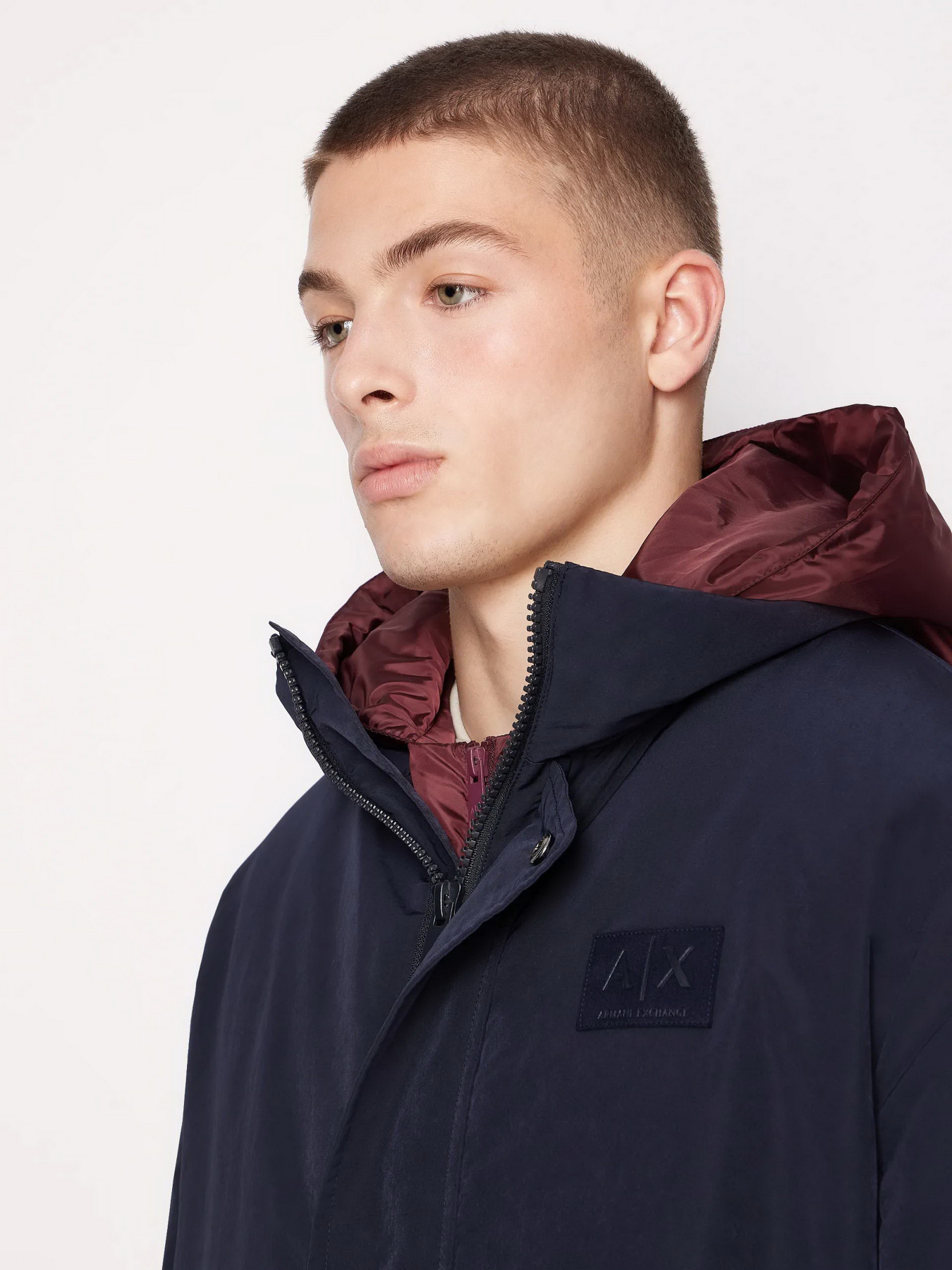 Парка Armani Exchange модель 6RZL37-ZNXTZ-45AG Фото