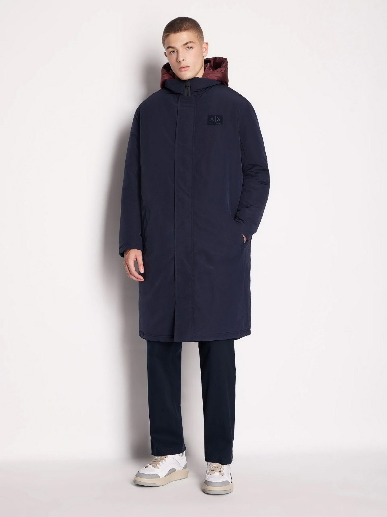 Парка Armani Exchange модель 6RZL37-ZNXTZ-45AG Фото