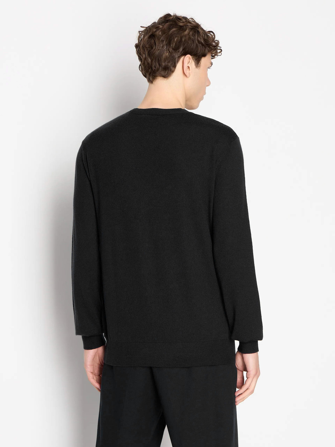 Джемпер Armani Exchange модель 6RZM1D-ZMM9Z-1200 Фото