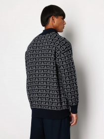 Кофта Armani Exchange модель 6RZM1K-ZMQ7Z-25EY Фото