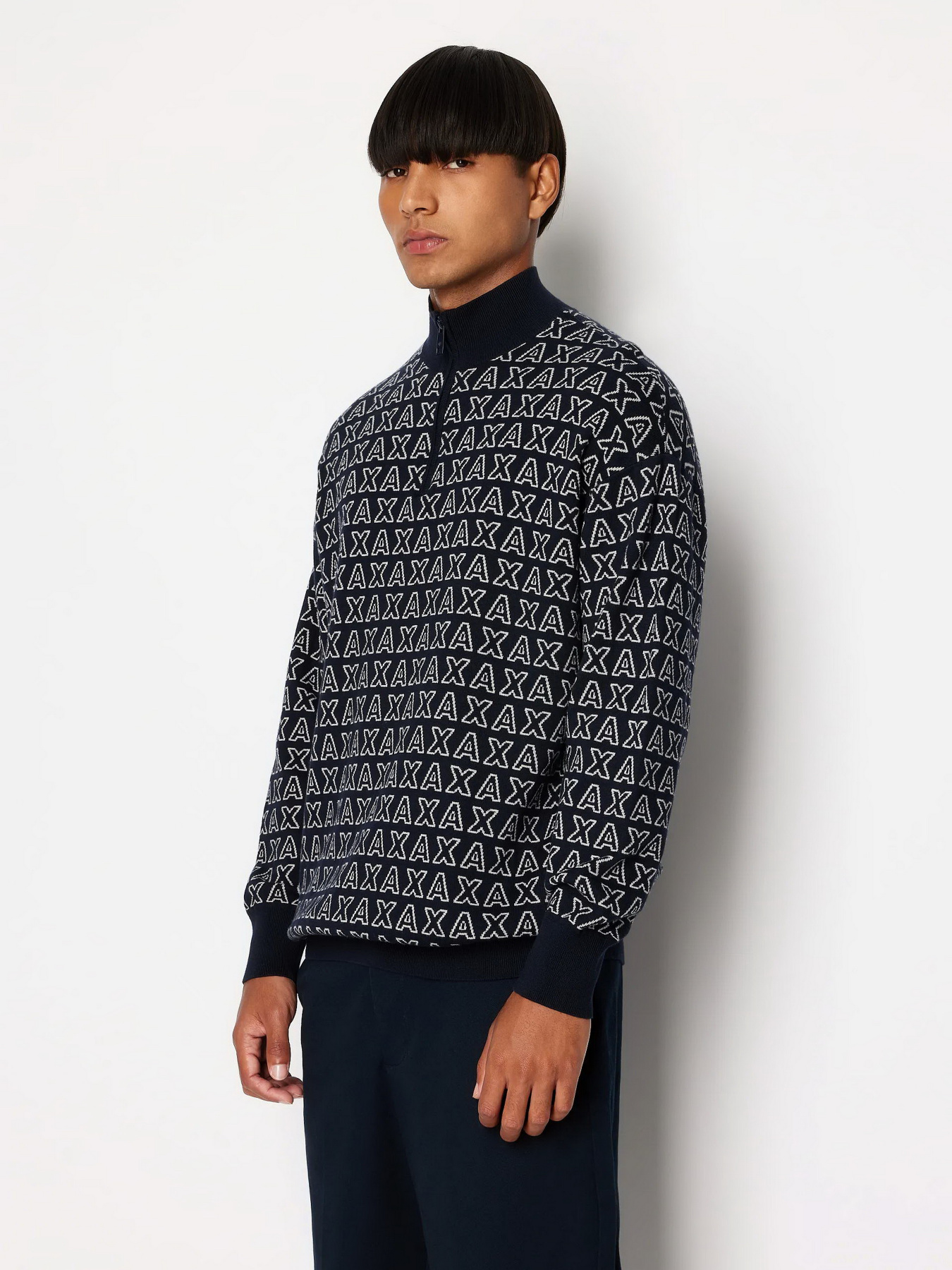 Кофта Armani Exchange модель 6RZM1K-ZMQ7Z-25EY Фото