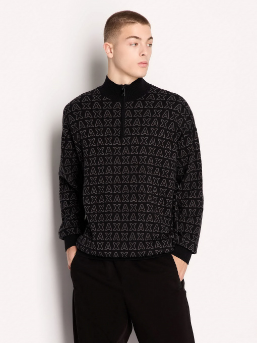 Кофта Armani Exchange модель 6RZM1K-ZMQ7Z-8274 Фото