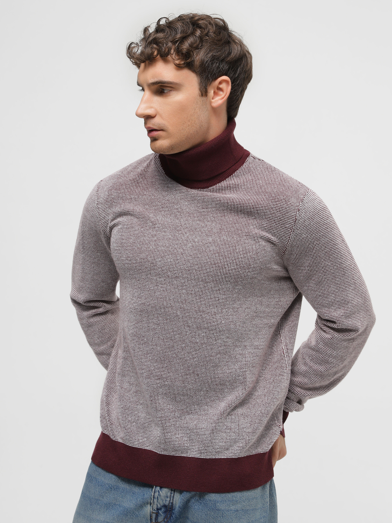 Водолазка Armani Exchange Модель 6RZM2K-ZM3MZ-6483 Фото