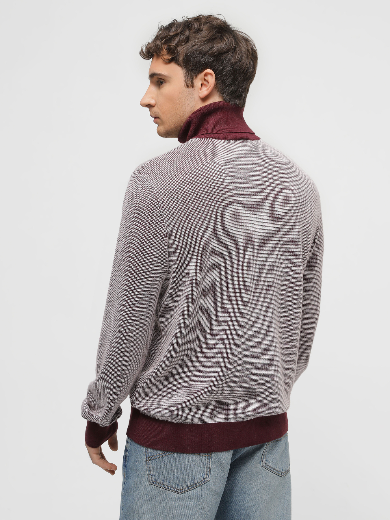 Водолазка Armani Exchange модель 6RZM2K-ZM3MZ-6483 Фото