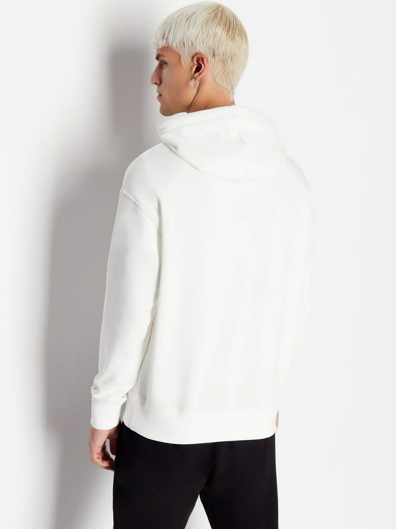 Худи Armani Exchange модель 6RZMHF-ZJDGZ-1116 Фото