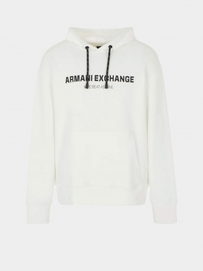 Худі Armani Exchange We beats as one модель 6RZMHF-ZJDGZ-1116 — фото 4 - INTERTOP