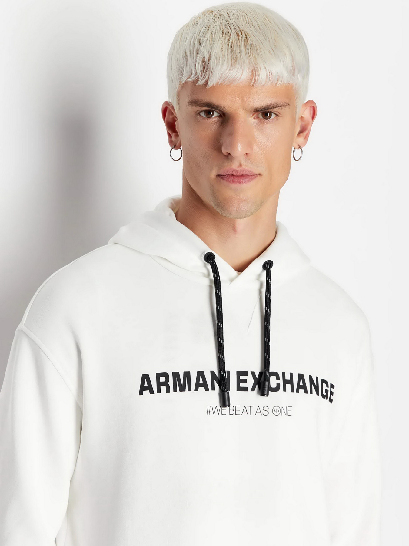 Худі Armani Exchange модель 6RZMHF-ZJDGZ-1116 Фото