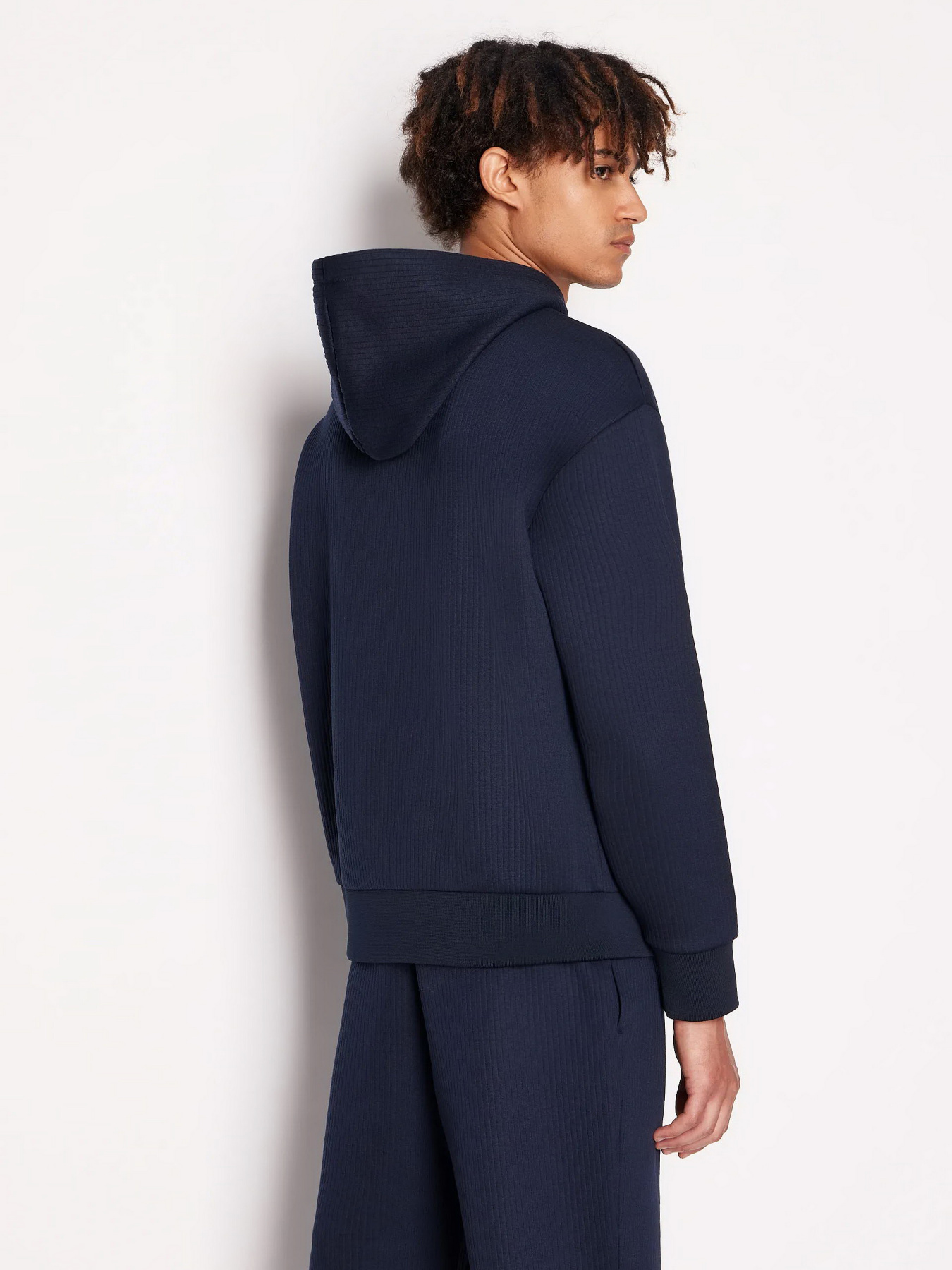 Худи Armani Exchange модель 6RZMJA-ZJDNZ-1510 Фото