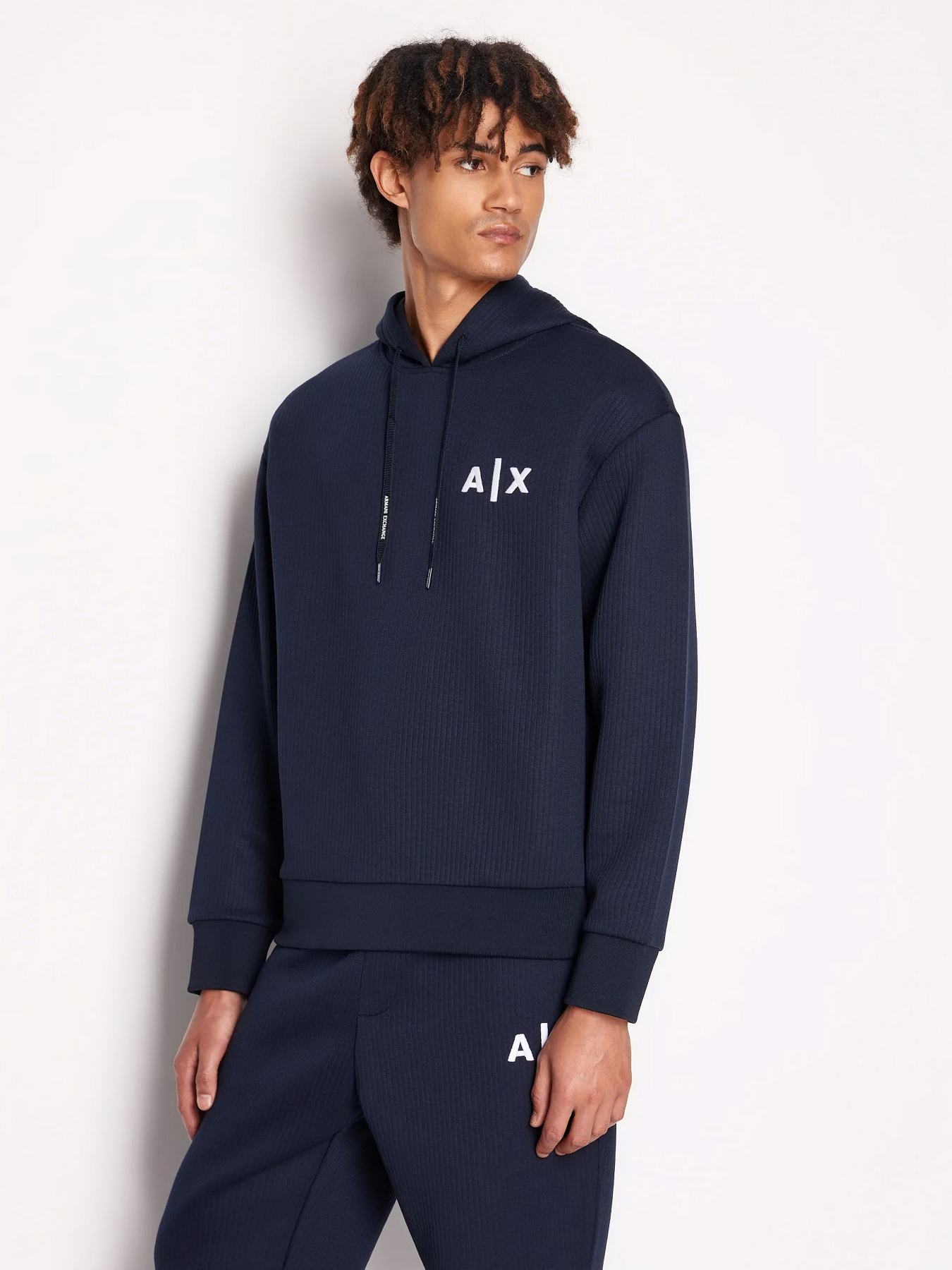 Худі Armani Exchange модель 6RZMJA-ZJDNZ-1510 Фото