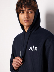 Худі Armani Exchange модель 6RZMJA-ZJDNZ-1510 Фото