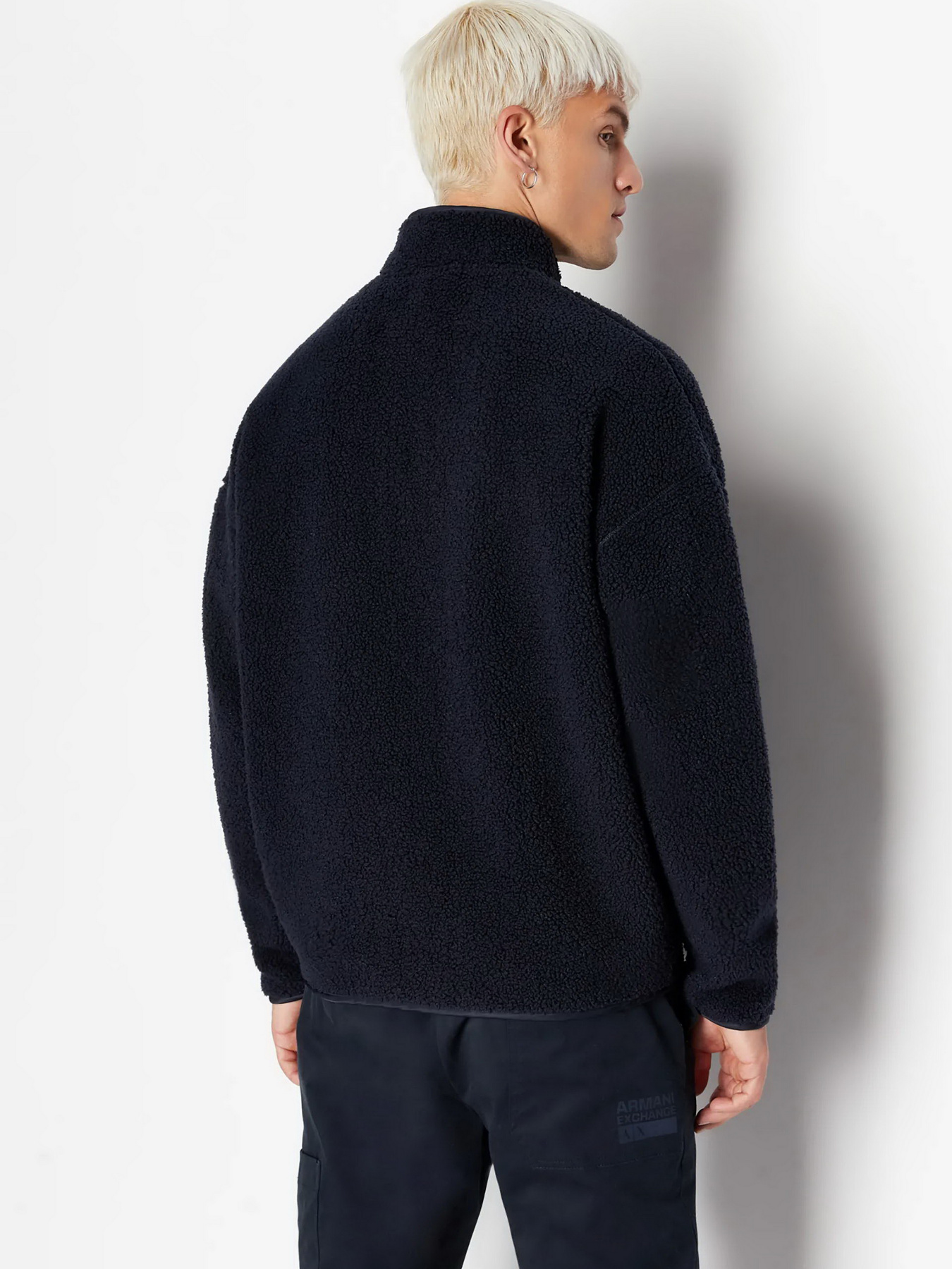 Кофта Armani Exchange Campus модель 6RZMJD-ZJDLZ-1510 Фото