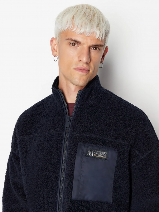 Кофта Armani Exchange Campus модель 6RZMJD-ZJDLZ-1510 Фото