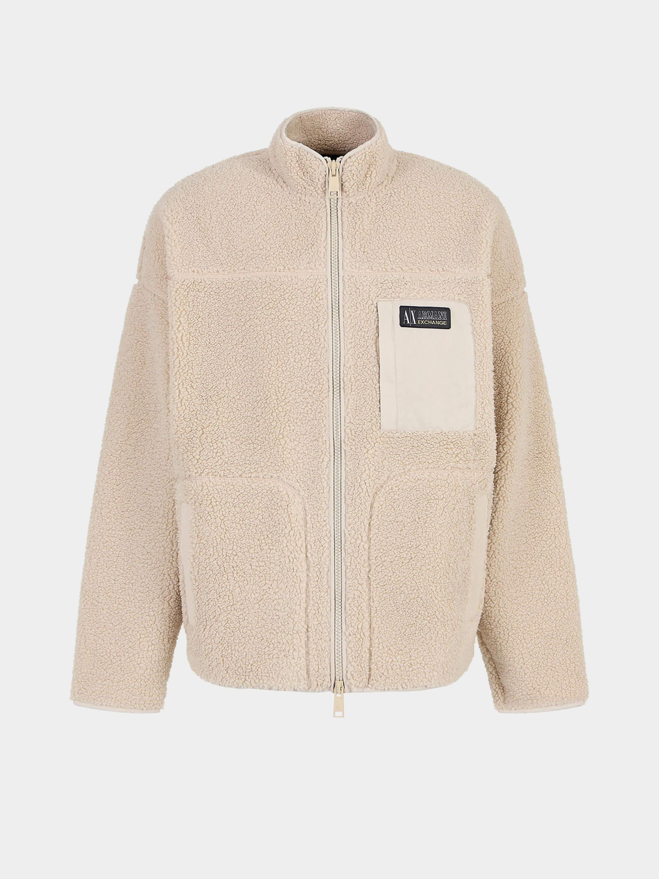 Кофта Armani Exchange Campus модель 6RZMJD-ZJDLZ-1934 Фото