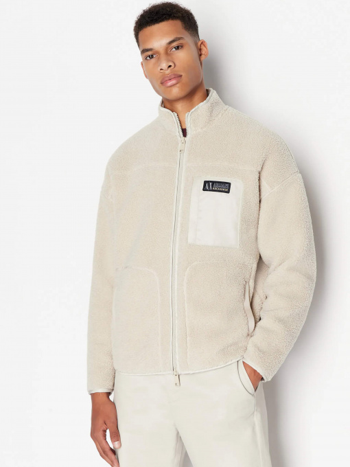 Кофта Armani Exchange Campus модель 6RZMJD-ZJDLZ-1934 Фото