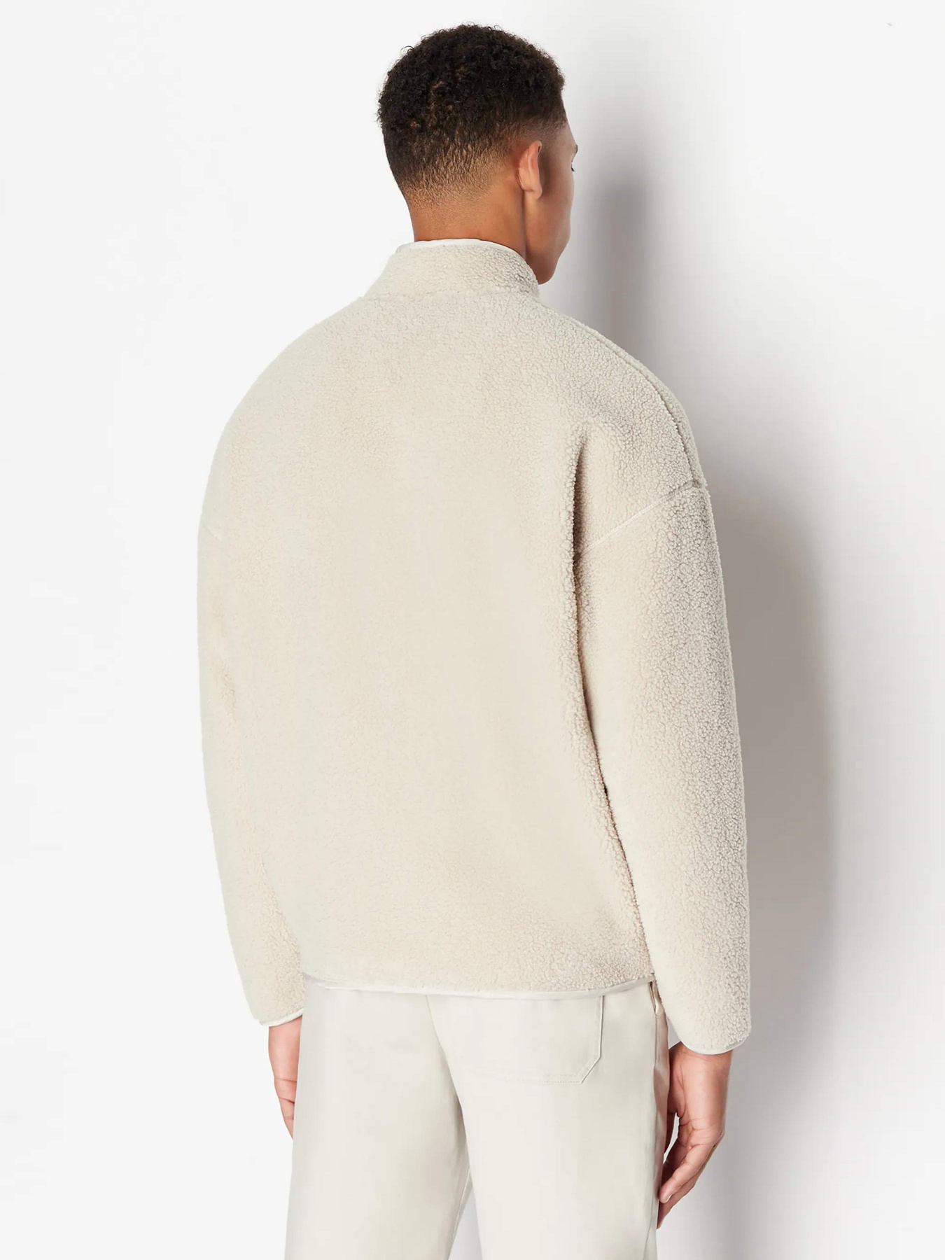 Кофта Armani Exchange Campus модель 6RZMJD-ZJDLZ-1934 Фото