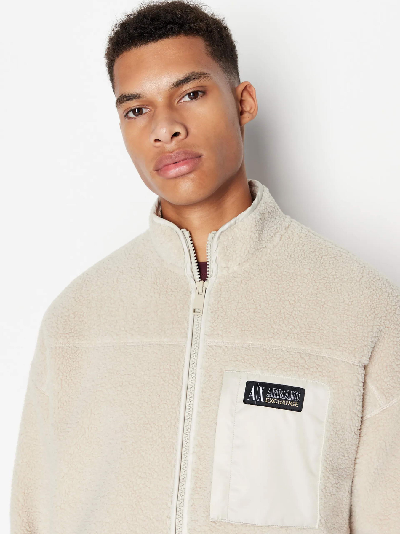 Кофта Armani Exchange Campus модель 6RZMJD-ZJDLZ-1934 Фото