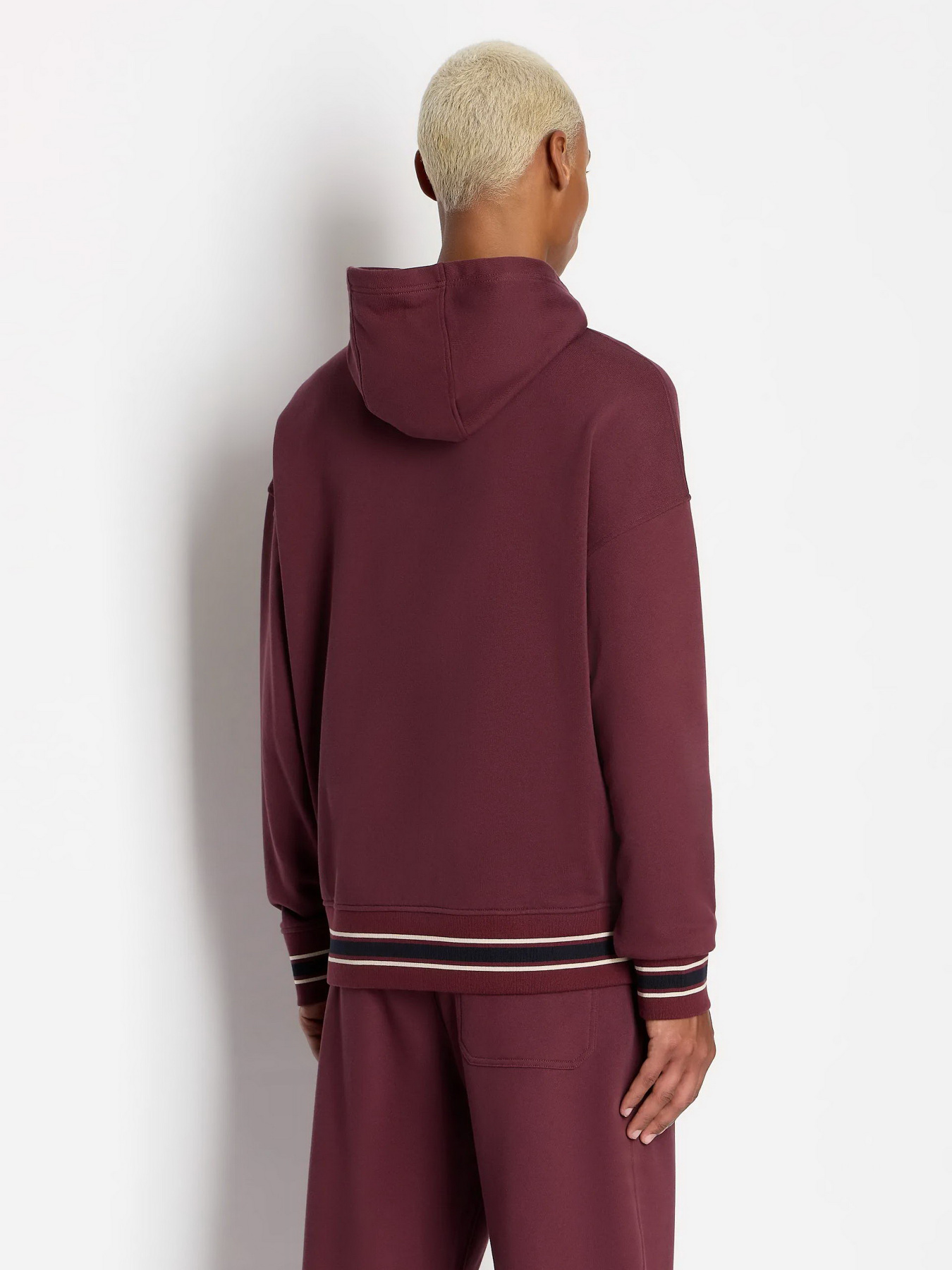 Худи Armani Exchange модель 6RZMJF-ZJDPZ-14AU Фото