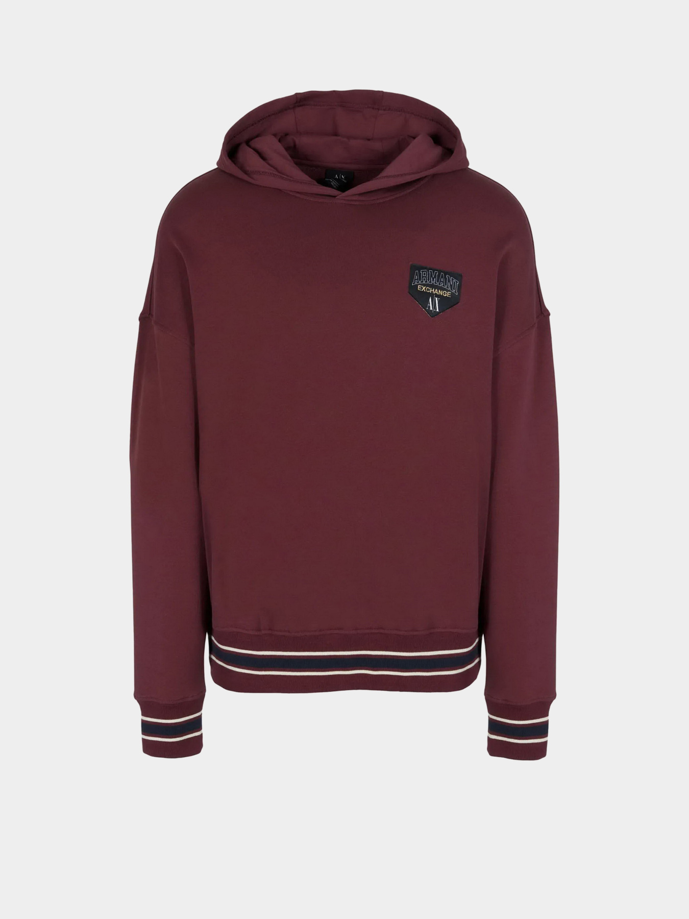 Худи Armani Exchange модель 6RZMJF-ZJDPZ-14AU Фото