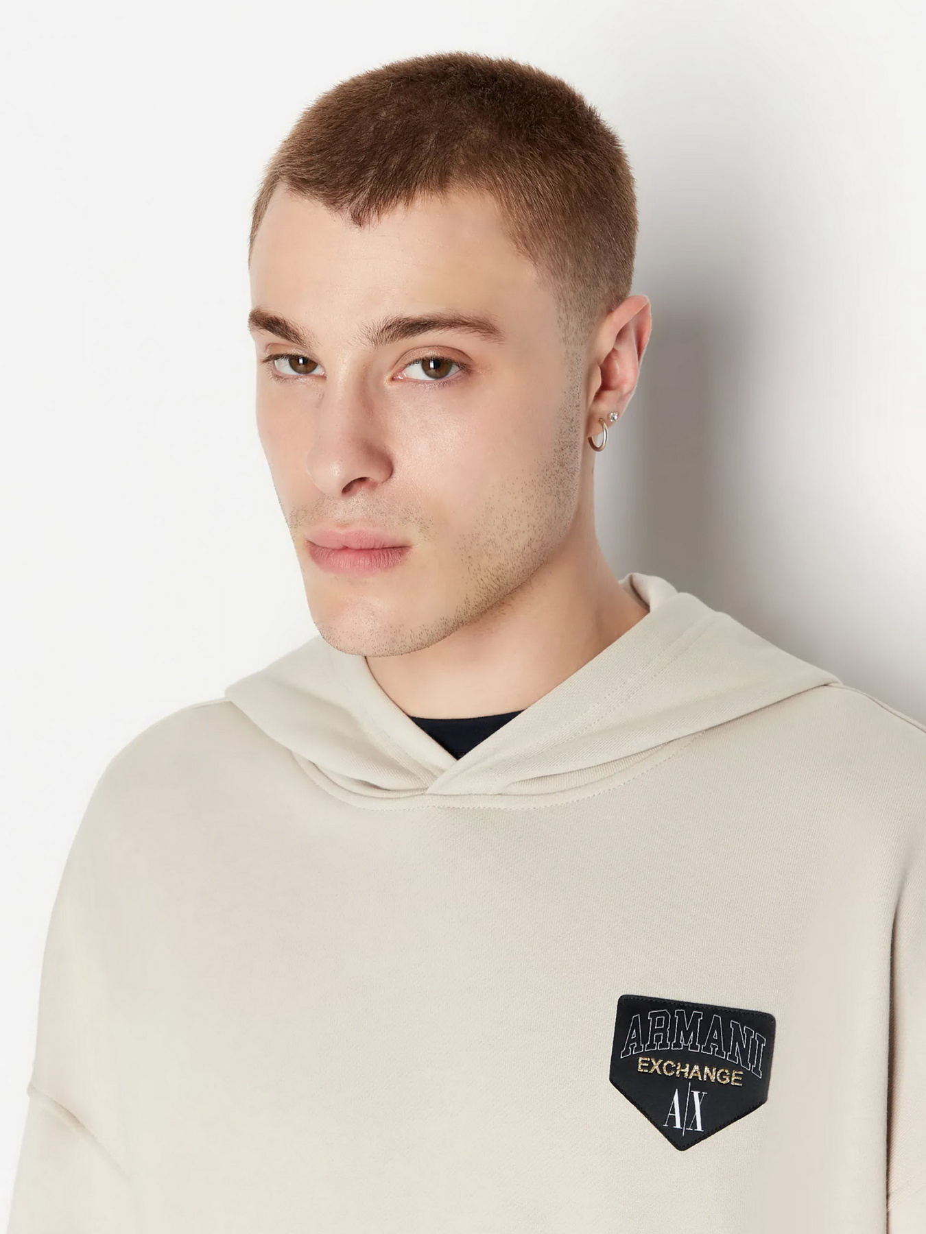Худі Armani Exchange модель 6RZMJF-ZJDPZ-1934 Фото