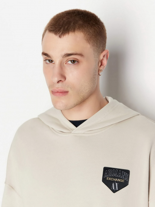 Худи Armani Exchange модель 6RZMJF-ZJDPZ-1934 Фото